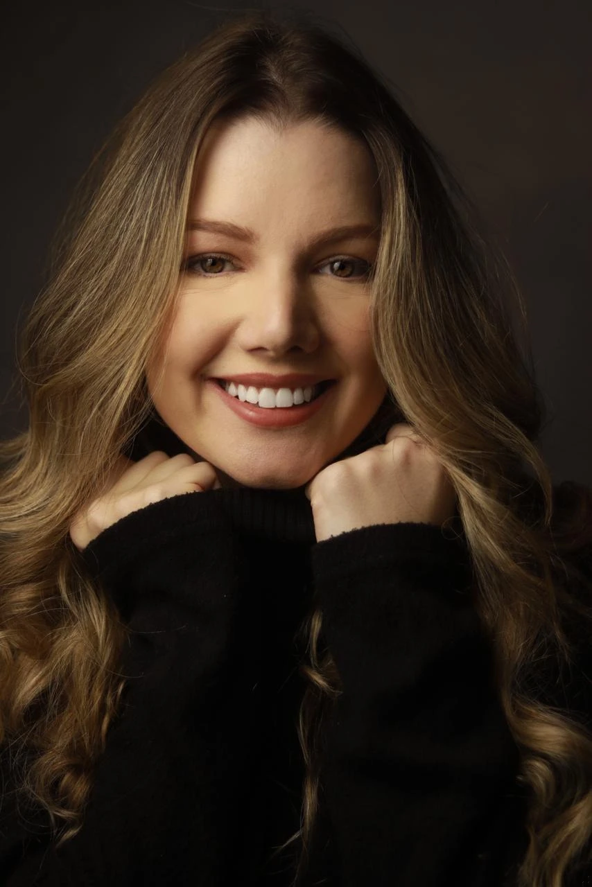 Escritora Daniela Erthal Cormack